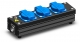 PD-3 Low Profile Schuko Power Distributor