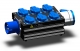 PD-6 Schuko TV Power Distributor
