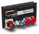 PD-2-32-3 AV CEE Mount-6U Power Distributor