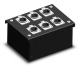 PC-8 Eco Combi Power Connector