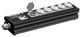 PD-6 RCD Schuko Power Distributor