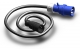 PS CEE-Schuko Adapter