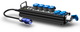 PD-6-16 CEE/Schuko Cobra Power Distributor