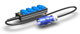 PD-4 Low Profile Schuko Power Distributor