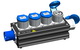 PD-4-16 CEE Cobra Power Distributor