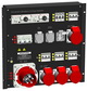 PD-4-32-3 AV CEE Mount-11U Power Distributor