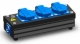 PD-3 Low Profile Schuko Power Distributor