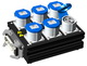 PD-6 Harting CEE Touring Power Distributor