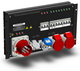PD-2-32-3 CEE Mount-6U Power Distributor