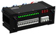 PD-12-16-1 CEE/Schuko Combat Power Distributor