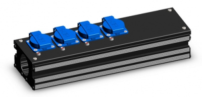 PD-4 Schuko Power Distributor