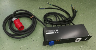 PD-6-32 Audio Power Distributor