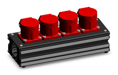 PD-6 Socapex CEE Touring