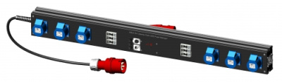 PM-6-16-1 Dimmer Ferm CEE Power Manager