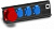 Panel 380x205 Power Luke