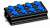 PC-8 Eco Schuko Power Connector