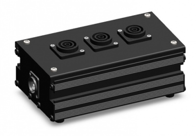 PD-3 Powercon Power Distributor
