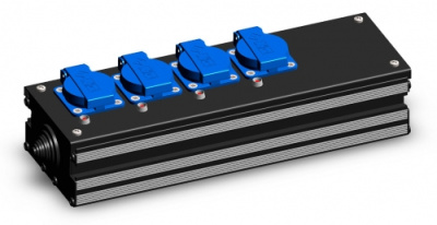 PD-4 Schuko Power Distributor