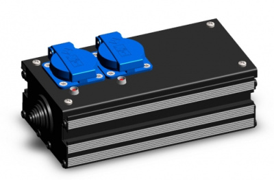 PD-2 Schuko Power Distributor