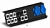 Panel 380x205 Power Luke
