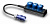 PD-3 Low Profile Schuko Power Distributor