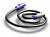 PS-3G2.5-Powercon Power Snake