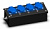 PC-4 Neon Schuko Power Connector