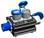 PD-2-16 CEE Cobra Power Distributor