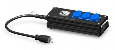 PD-3 RCD Schuko Power Distributor