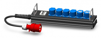 PD-6 CEE Touring Power Distributor