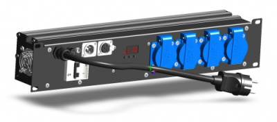 PM-4-20 Dimmer Backer Power Manager