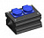 PC-2 Eco Schuko Power Connector