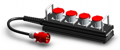 PD-4 CEE16 Touring Power Distributor
