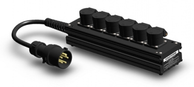 PD-6 CEE Touring Power Distributor