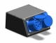 PC-2 Slope CEE32 Power Connector