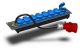 PD-8P-16 Schuko Power Distributor