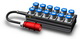 PD-12 CEE Touring Power Distributor