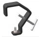Clamp 80mm Black