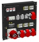 PD-4-32-3 V CEE Mount-11U Power Distributor