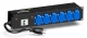 PD-6-16 Schuko Star Power Distributor