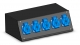 PC-5 Slope Schuko Power Connector