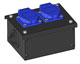 PC-2 Eco Schuko Power Connector