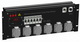 PM-6-10-1 Dimmer Touring Schuko Power Manager