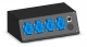 PC-4 Slope Schuko Power Connector