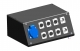 PC-9 Slope XLR Power Connector