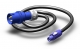 PS CEE-Powercon Adapter