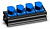 PC-4 Corner CEE Power Connector