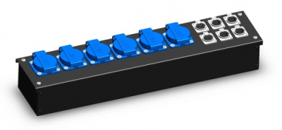 PC-12 Eco Combi Power Connector