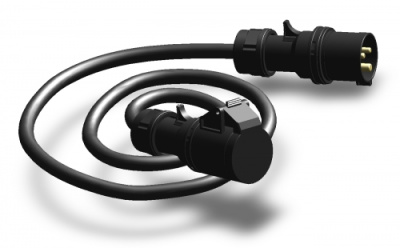 PS-3G2.5-CEE16A Power Snake
