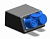 PC-2 Slope CEE32 Power Connector